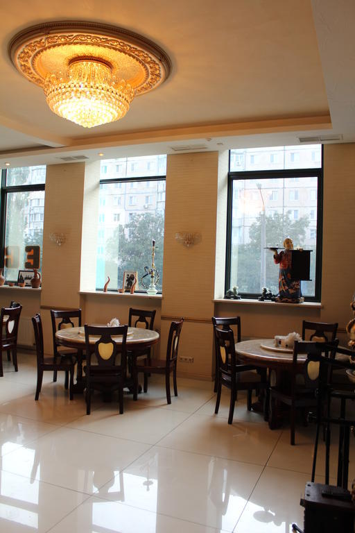 Shanhai-Blues Korsuntsy Exterior foto