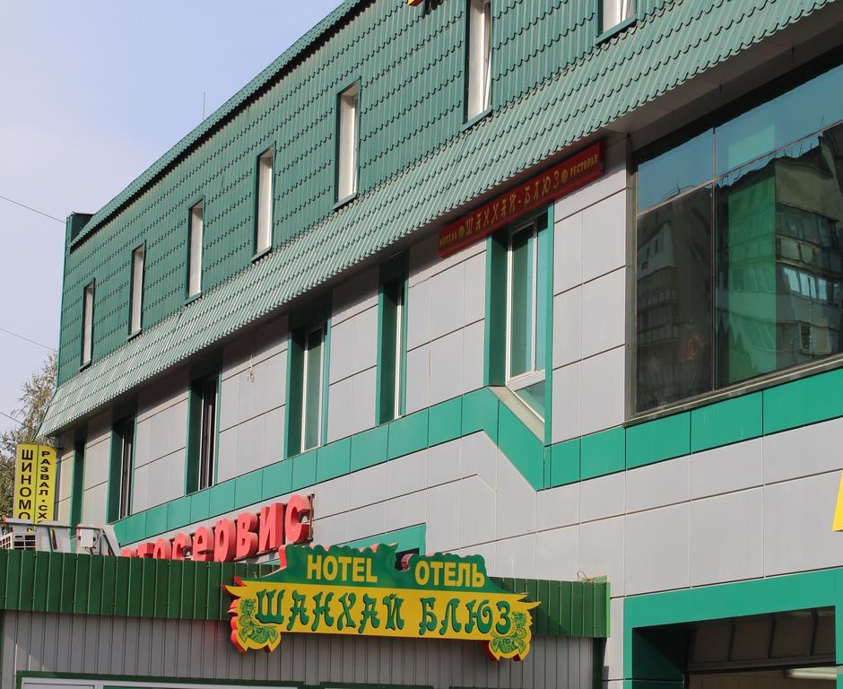 Shanhai-Blues Korsuntsy Exterior foto