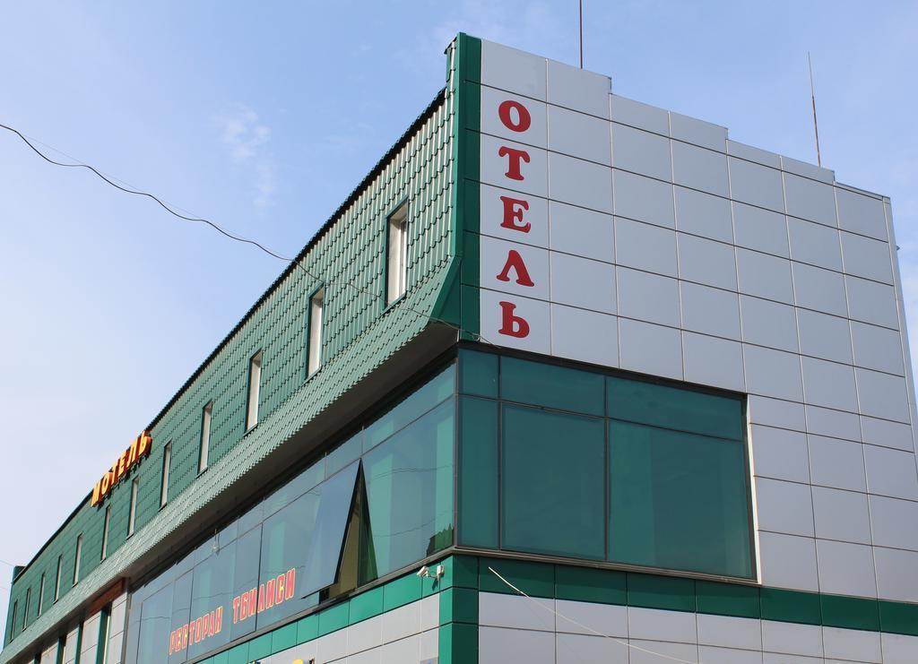 Shanhai-Blues Korsuntsy Exterior foto