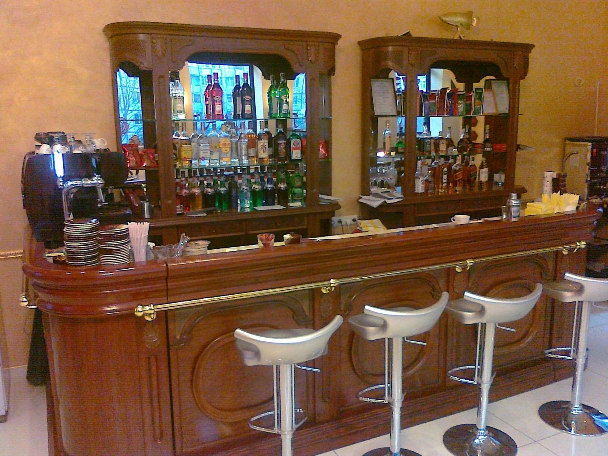 Shanhai-Blues Korsuntsy Restaurant foto