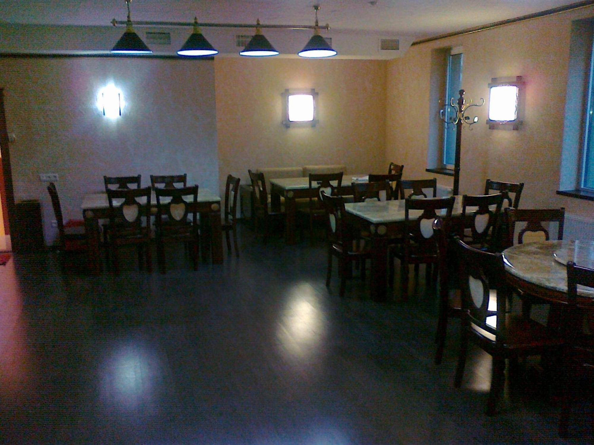 Shanhai-Blues Korsuntsy Exterior foto