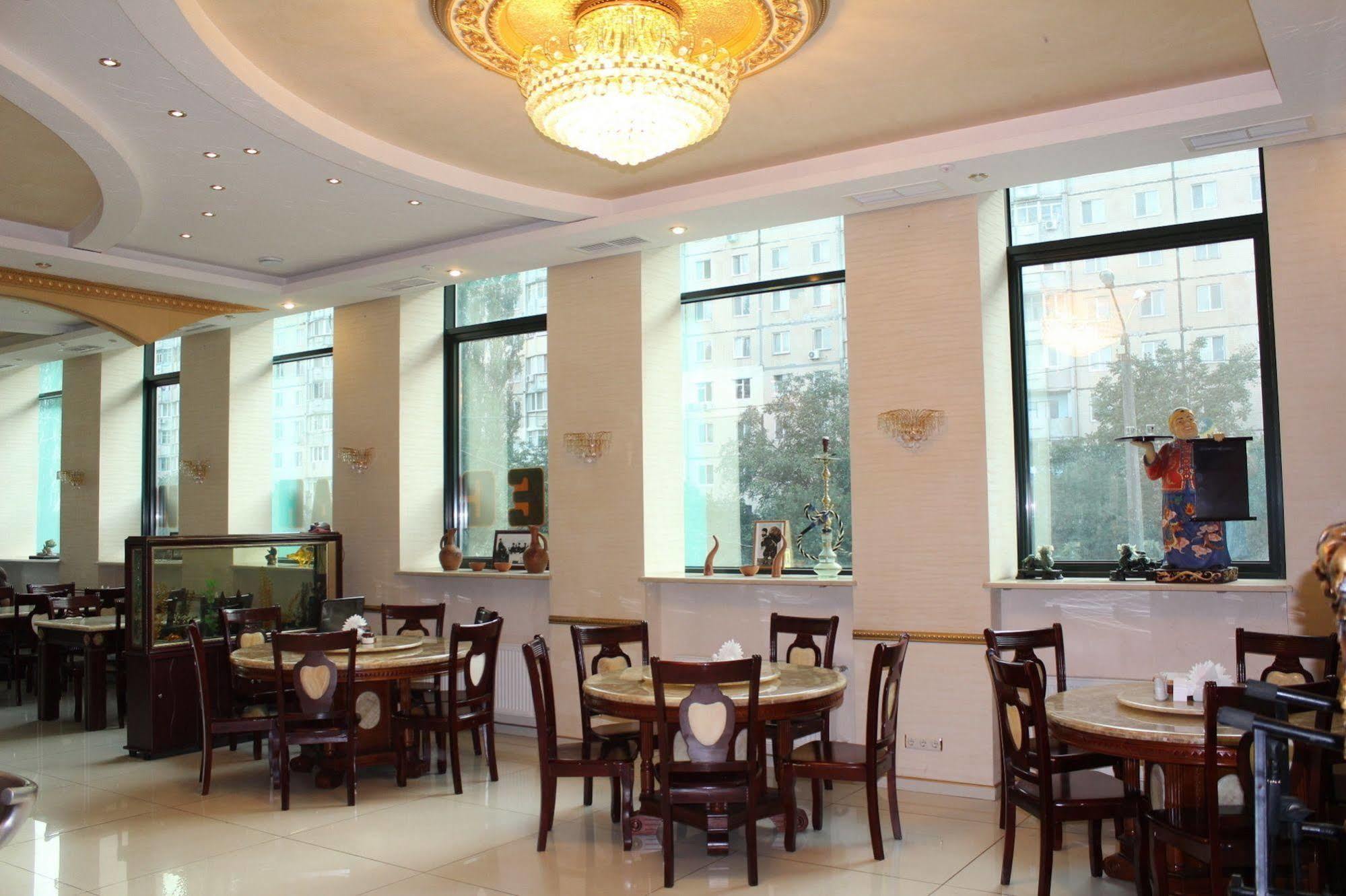 Shanhai-Blues Korsuntsy Exterior foto